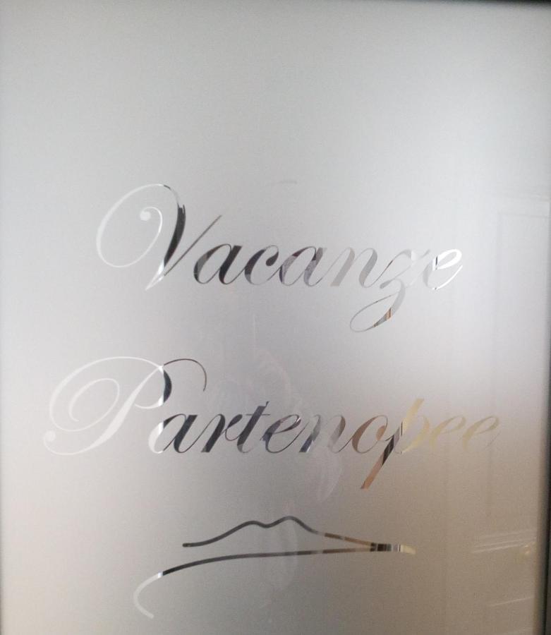 Vacanze Partenopee - San Liborio Nápoles Exterior foto
