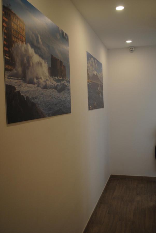 Vacanze Partenopee - San Liborio Nápoles Exterior foto