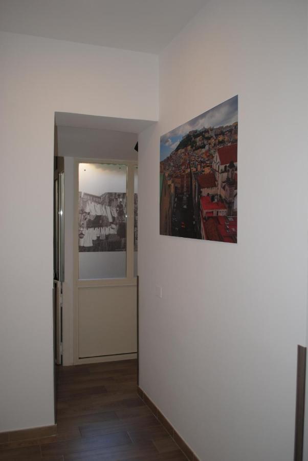 Vacanze Partenopee - San Liborio Nápoles Exterior foto