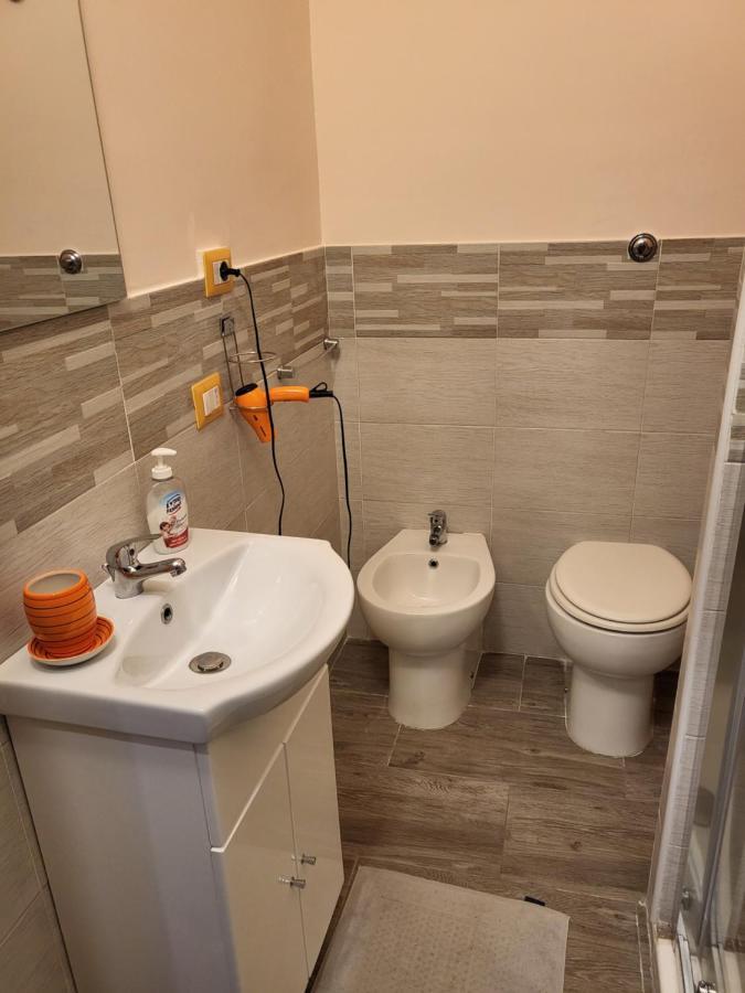 Vacanze Partenopee - San Liborio Nápoles Exterior foto